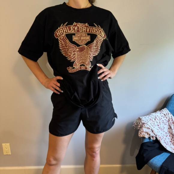 Harley Davidson Battlefield T-Shirt - Picture 2 of 10